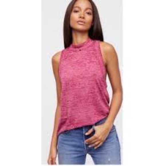 Free People | Brisbane Burnout Tank - Picture 6 of 6